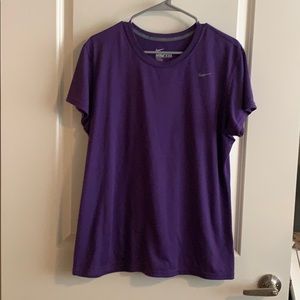 Nike Dri-fit workout top